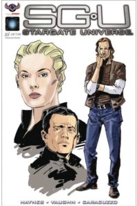 Stargate Universe: Back To Destiny