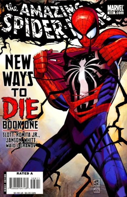 The Amazing Spider-Man, Vol. 2 #568