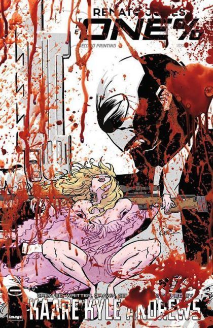 Renato Jones: The One % #3