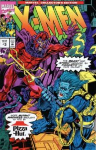 The X-Men Collector's Edition