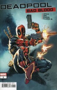 Deadpool: Bad Blood, Vol. 1