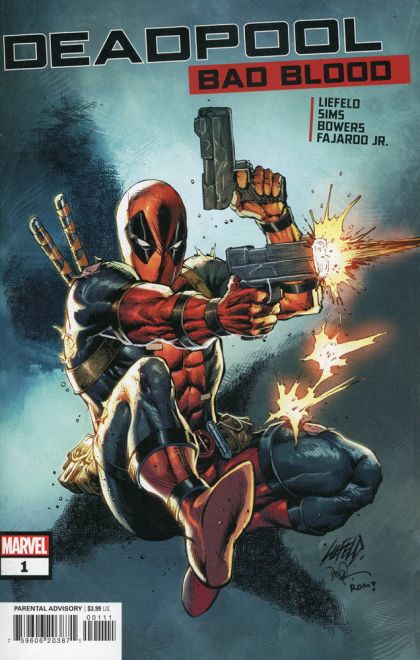 Deadpool: Bad Blood, Vol. 1 #1