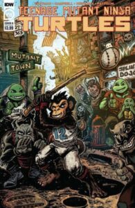 Teenage Mutant Ninja Turtles, Vol. 5