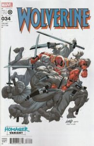Wolverine, Vol. 7