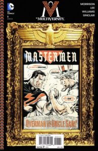 Multiversity Mastermen