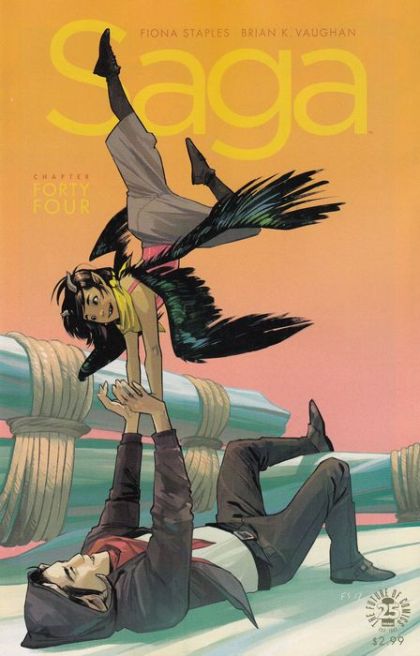 Saga #44
