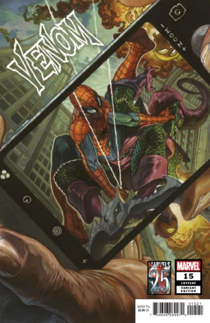 Venom, Vol. 4 #15