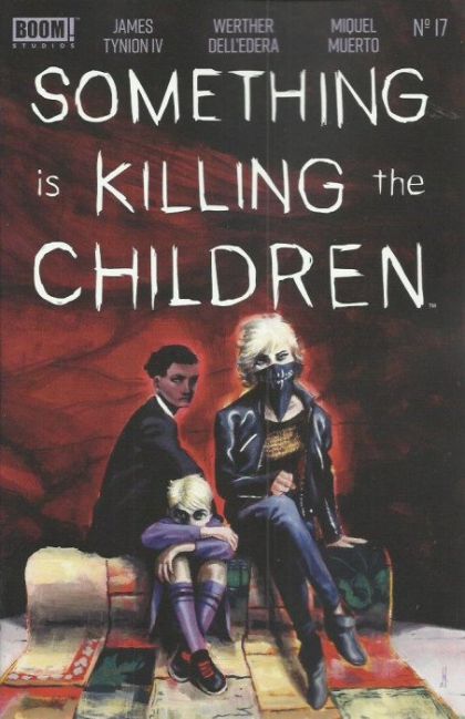 Something is Killing the Children #17