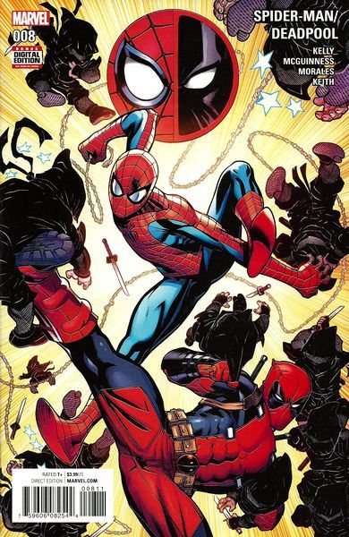 Spider-Man / Deadpool, Vol. 1 #8