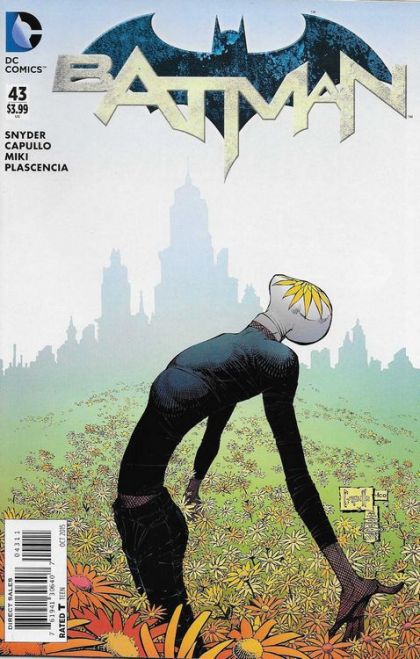 Batman, Vol. 2 #43