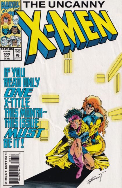 Uncanny X-Men, Vol. 1 #303