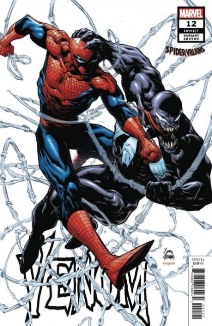 Venom, Vol. 4 #12