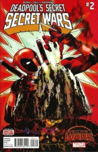 Deadpool's Secret Secret Wars