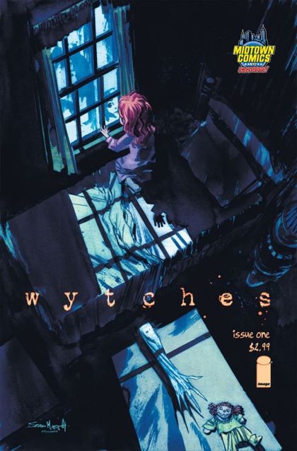 Wytches #1