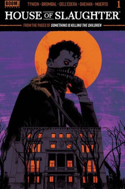 House Of Slaughter #1