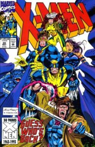 X-Men, Vol. 1