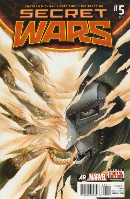 Secret Wars (2015) #5