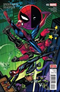 Spider-Man / Deadpool, Vol. 1
