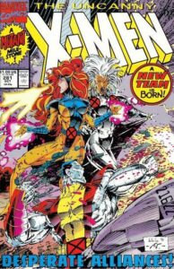 Uncanny X-Men, Vol. 1