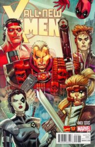 All-New X-Men, Vol. 2
