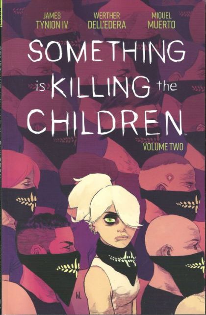 Something is Killing the Children TP #2