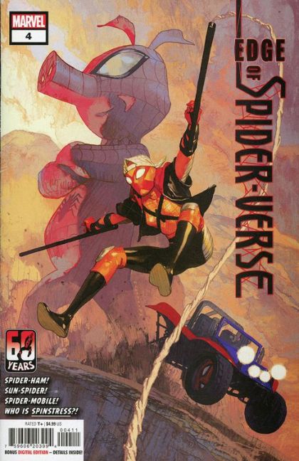 Edge of Spider-Verse, Vol. 2 #4