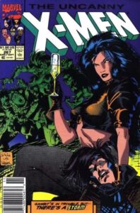 Uncanny X-Men, Vol. 1