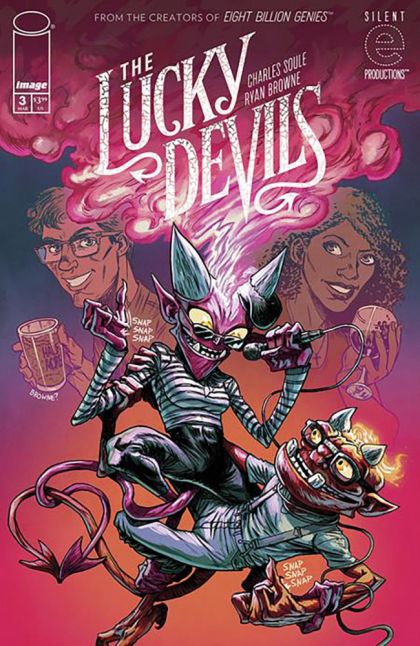 The Lucky Devils #3