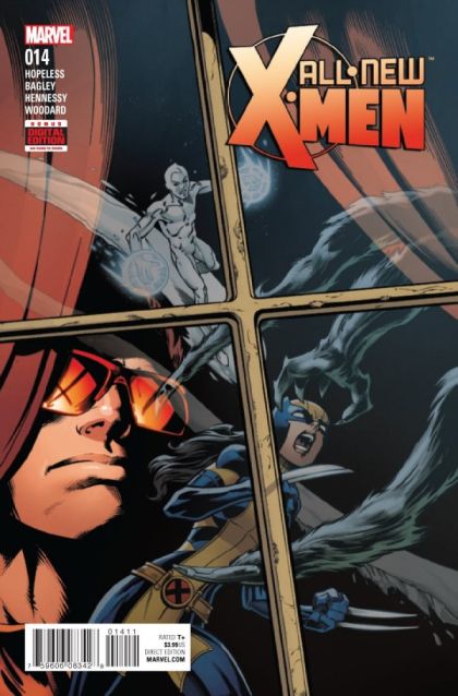 All-New X-Men, Vol. 2 #14
