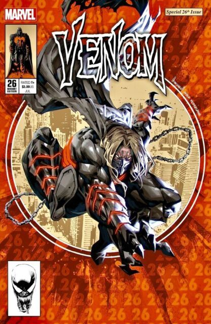 Venom, Vol. 4 #26