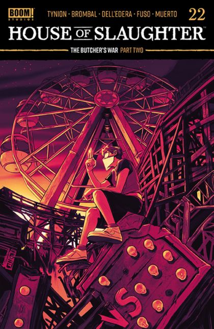 House Of Slaughter #22