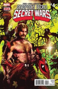 Deadpool's Secret Secret Wars