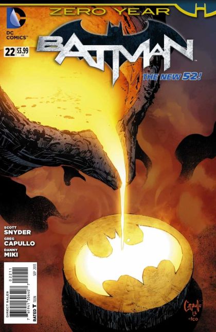 Batman, Vol. 2 #22
