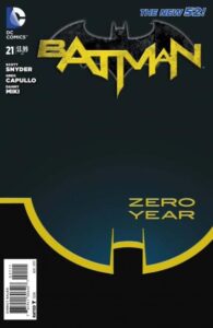 Batman, Vol. 2