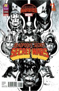 Deadpool's Secret Secret Wars