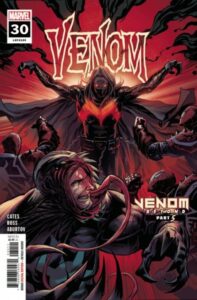 Venom, Vol. 4