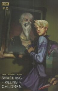 Something is Killing the Children