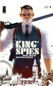 King Of Spies