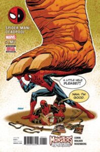 Spider-Man / Deadpool, Vol. 1