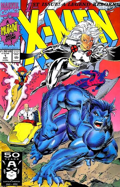 X-Men, Vol. 1 #1