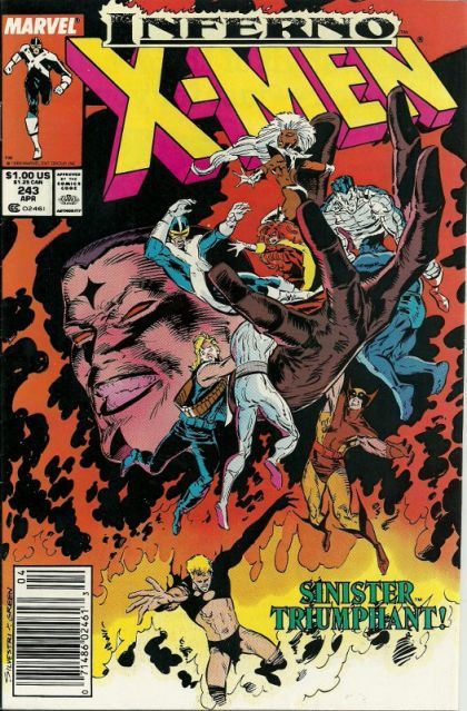Uncanny X-Men, Vol. 1 #243