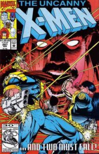Uncanny X-Men, Vol. 1