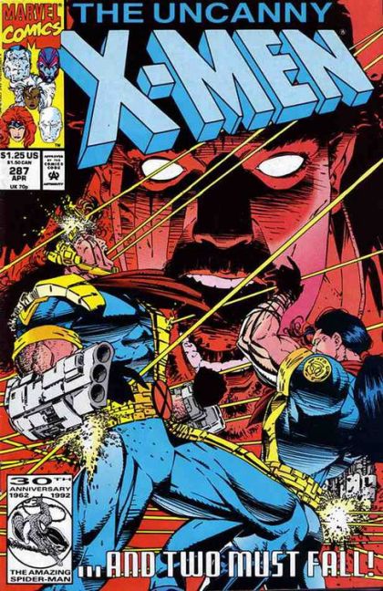 Uncanny X-Men, Vol. 1 #287