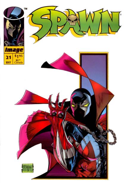 Spawn #21