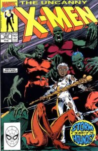 Uncanny X-Men, Vol. 1