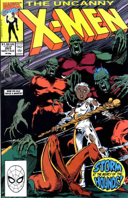 Uncanny X-Men, Vol. 1 #265