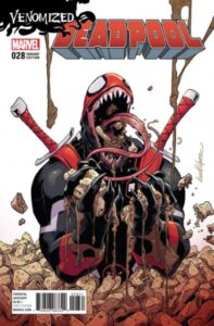Deadpool, Vol. 5