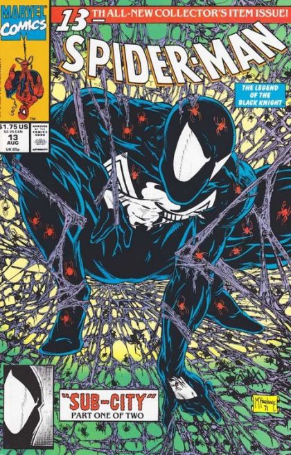 Spider-Man #13