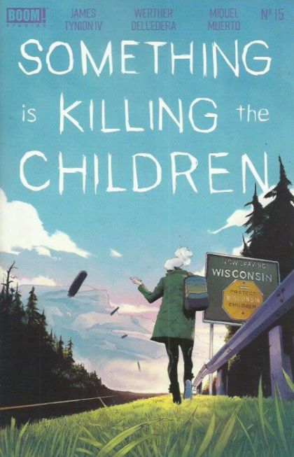 Something is Killing the Children #15