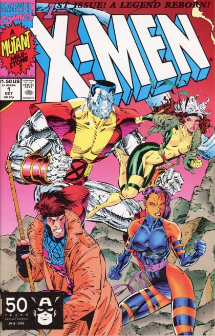 X-Men, Vol. 1 #1